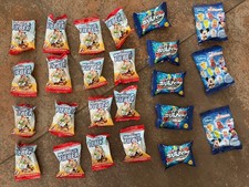 Murmelfix Fieber, stikeez und Wikkeez In Originaler Verpackung, Insgesamt 22 St.