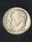 1975 D Roosevelt Dime Circulated