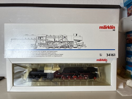 Märklin 34161 – BR 52 ÖBB – H0 – Delta-Digital – wie NEU / OVP | Zustand: Neu