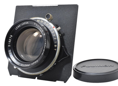 [ Near MINT ] Fujifilm FUJI Fujinon W 210mm F5.6 Copal Large Format Lens JAPAN