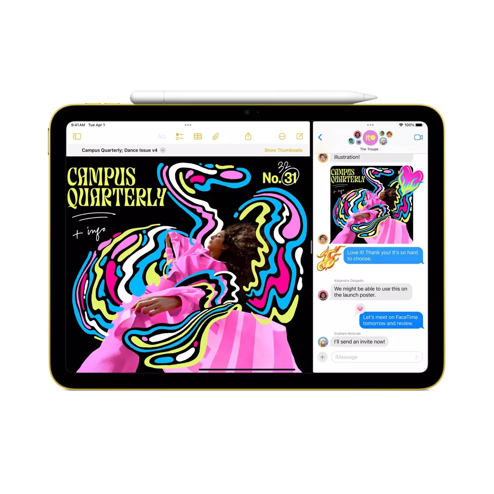 Apple iPad (A16) 11