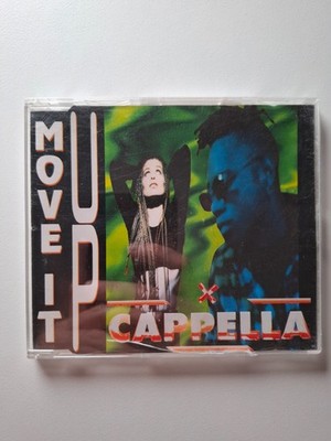 Cappella   Move It Up | Maxi CD | Gut