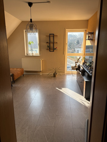 Suche Nachmieter für schöne 2 Zimmerwohnung in Weißenborn - Bild 1 von 11