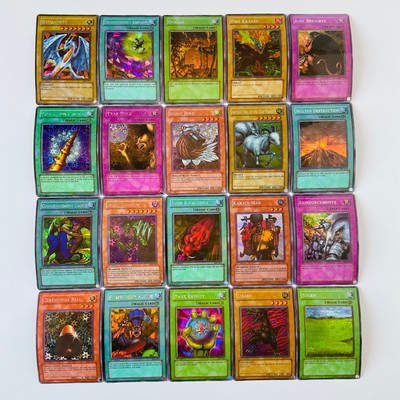 yugioh card stickers Yugioh inspired Sticker Sheet – H0ly's Art Corner main image 0