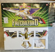 Power Rangers Mighty Morphin Falcon Zord 1995...