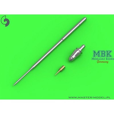 Master AM-48-162 A-6 Intruder - Pitot Tube & Angle Of Attack probes