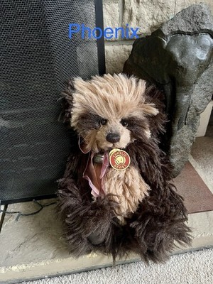 Charlie Bear Phoenix 2011