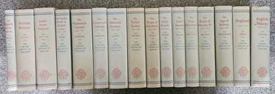 Oxford History of England   Complete 16-Volume Set (Clarendon Press)