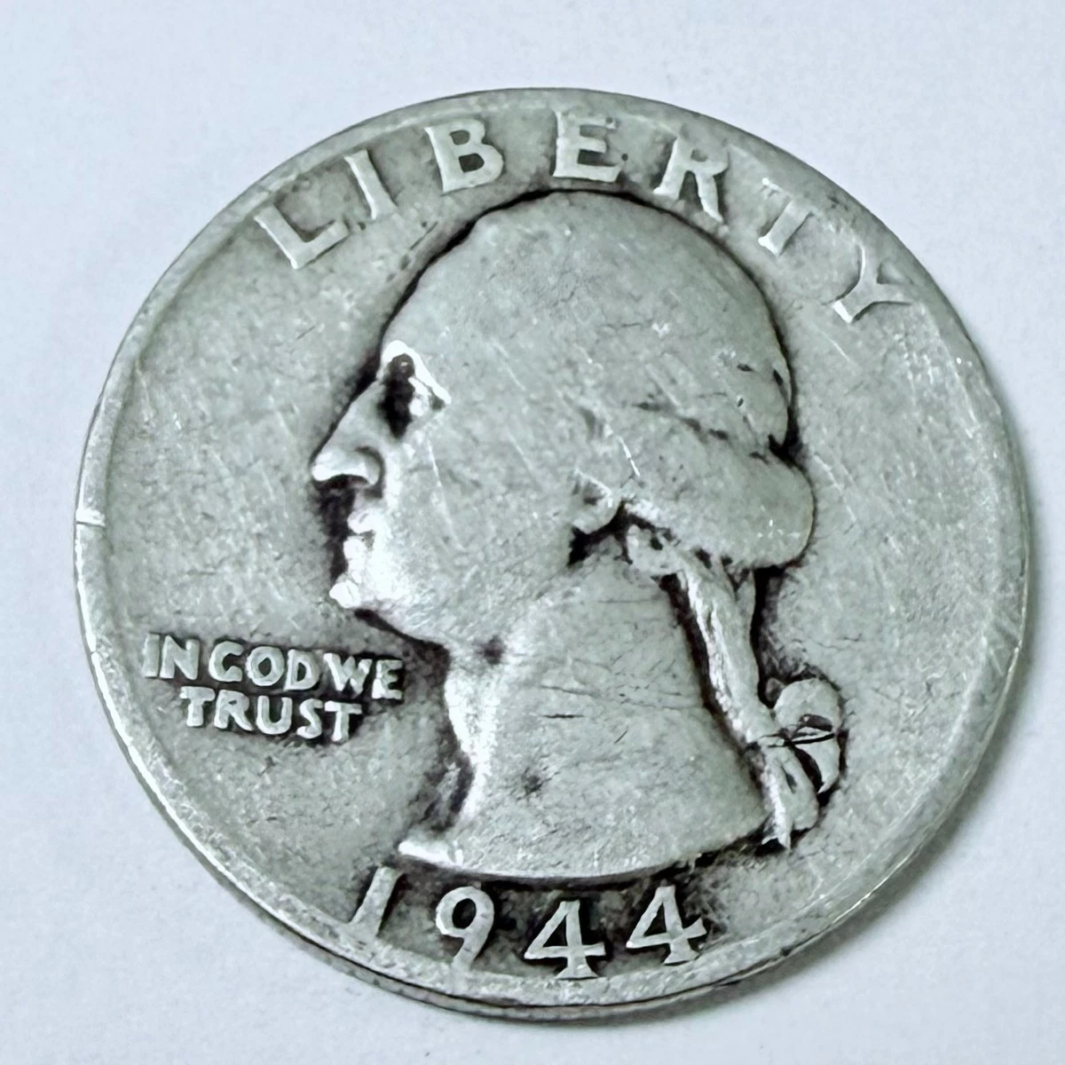 25+ Silver 1943 Year Washington Quarters (1932-1998) for sale