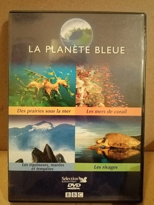 Der blaue Planet. BBC / DVD