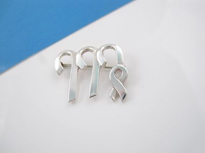 Tiffany & Co RARE Silver Picasso Zodiac Virgo Brooch! | eBay 