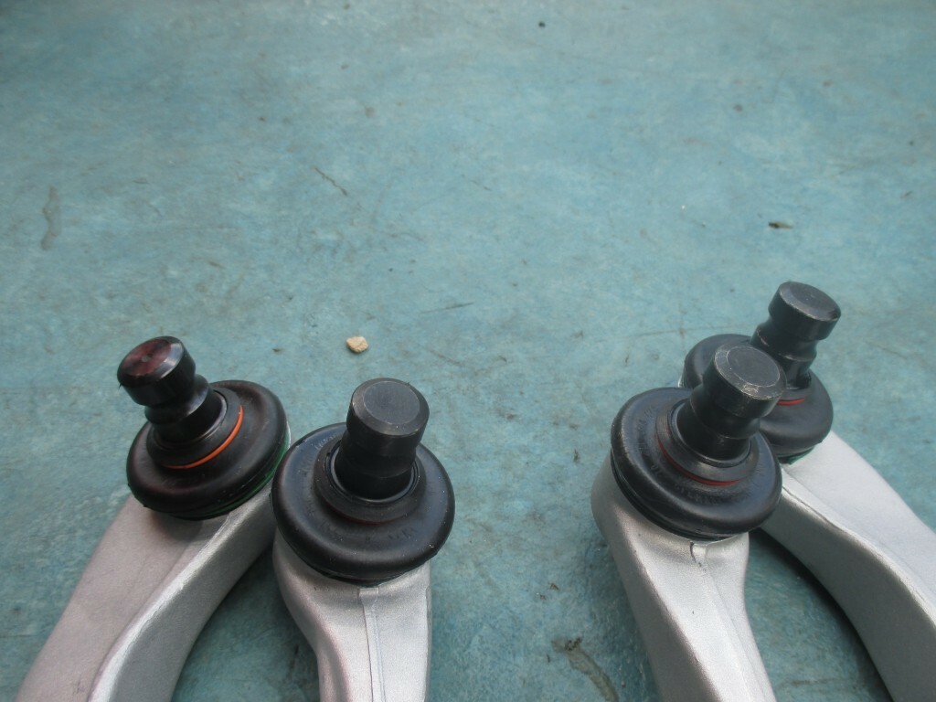 Bentley Continental Gtc Gt Flying Spur upper control arm arms #4847