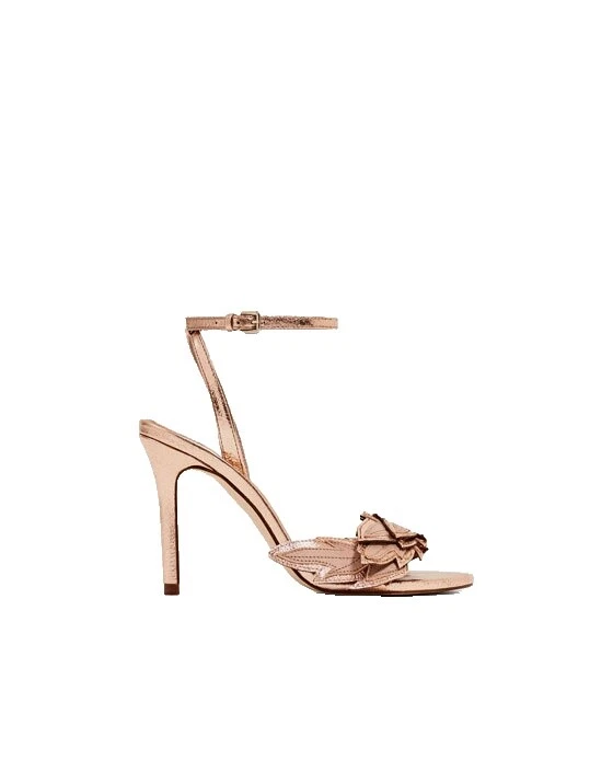 Zara Strappy Sandals for Women