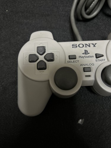 Sony PlayStation PS1 SCPH-5501 Console System Bundle - Tested and Works - Picture 7 of 9