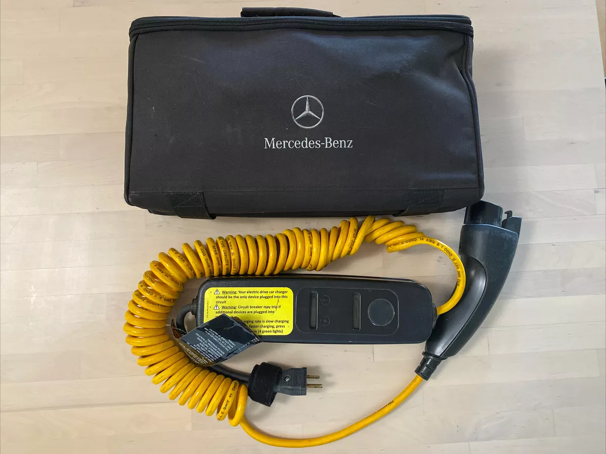 Mercedes Benz EV Charger C350E S550E B250E GLE 550E Electric Vehicle Plug in OEM