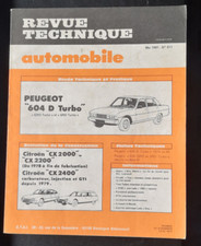 Turbo Peugeot 604