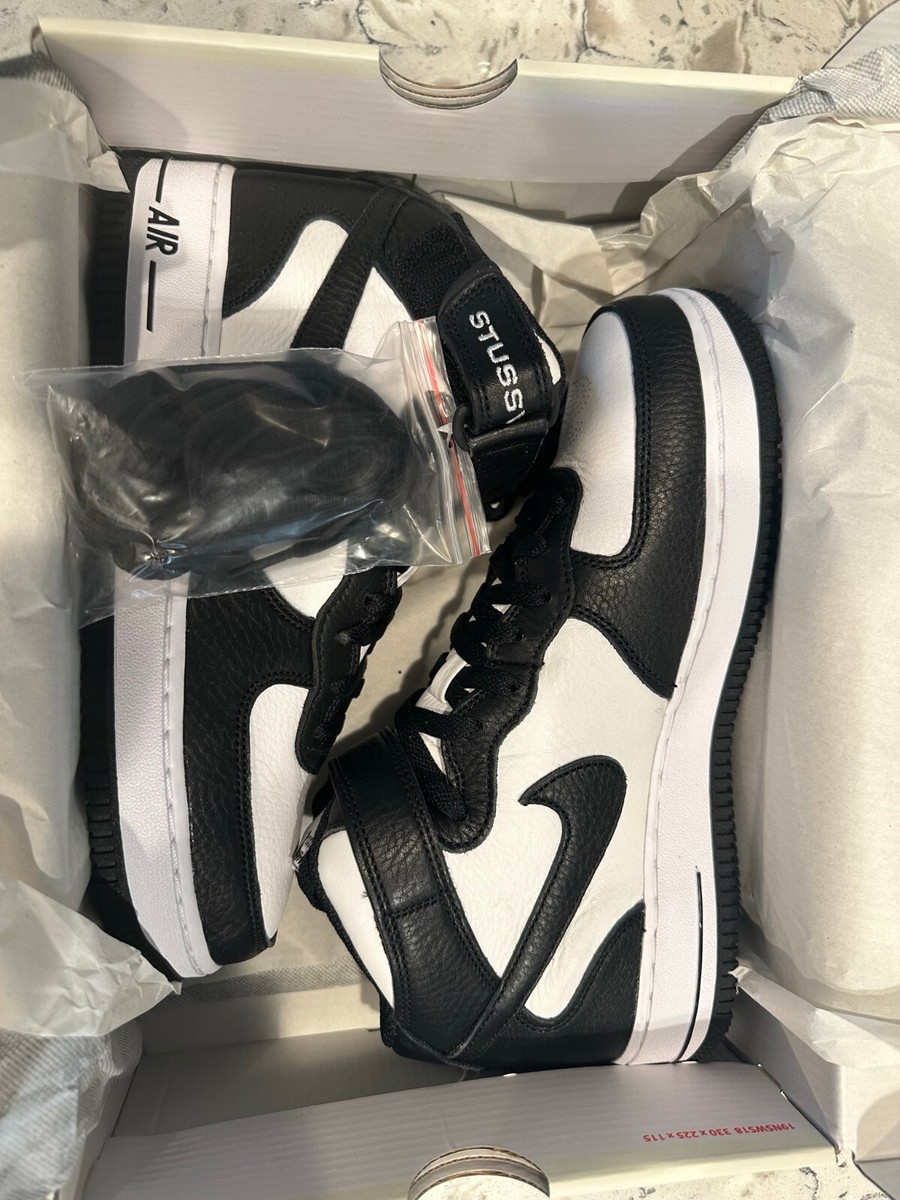 STUSSY×NIKE AIR FORCE 1 MID 15cm 新品① Stüssy & Nike Air Force 1 Mid Collection – Stüssy