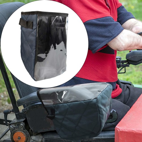 Cubierta de panel de control de silla de ruedas eléctrica accesorios para silla de ruedas para - Imagen 10 de 15