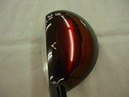 GOLF FAIRWAY WOOD HONMA AMAZING SPEC PERFECT SWITCH 3-STAR 3W LOFT-15 R-FLEX - Picture 2 of 4
