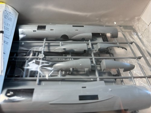 1/72 -HASEGAWA -WWII -JAPANESE NAVY ATTACK BOMBER-PLANE KIT- NEW💥 WM263 - 第 2/6 張圖片