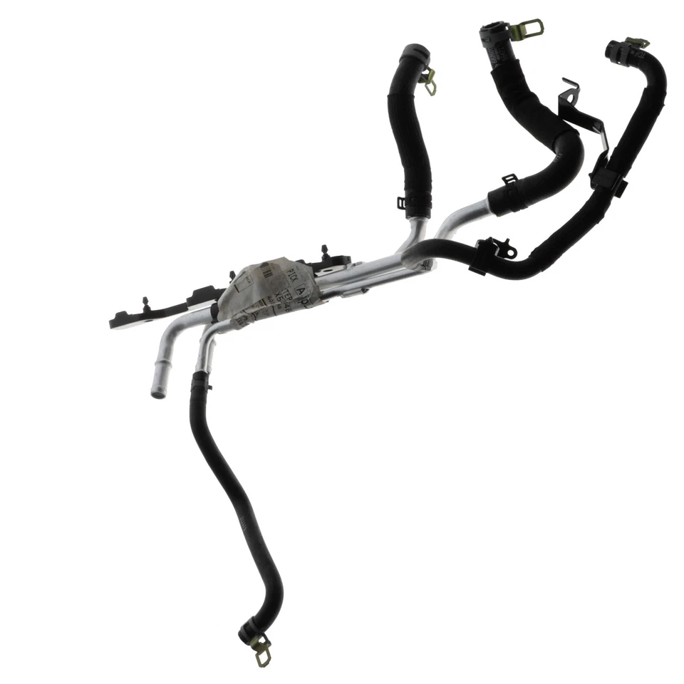 RAM 2500 3500 6,4 L CALENTADOR SUMINISTRO Y MANGUERA DE RETORNO GENUINO NUEVO MOPAR 68260023AB Foto 4 de 4