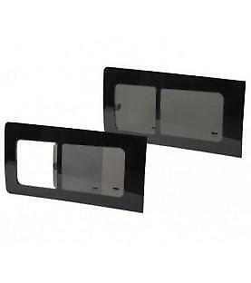 Finestra in vetro lato anteriore DX Ford Transit Custom dal 2013 :accessori Van - Foto 1 di 1
