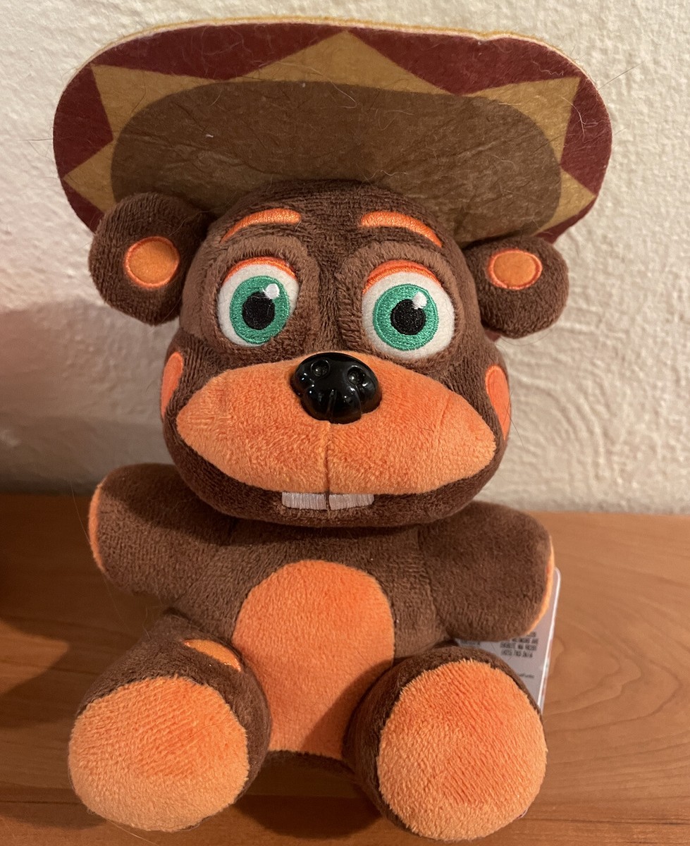 Funko FNAF BEAVER Plush El Chip Pizza Simulator 8