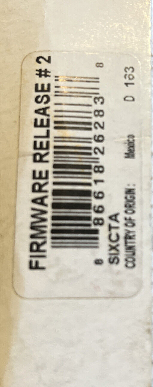 Honeywell Wireless Two Way Door/Window Sensor RF6CT