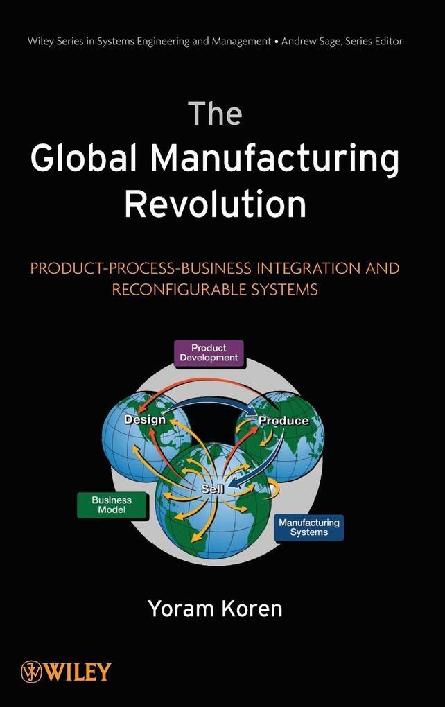 Thumbnail - The Global Manufacturing Revolution | Yoram Koren | Englisch