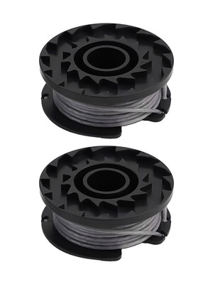 Doppelpack Spulen für Akku-Trimmer CLGT2425H inklusive Schnur