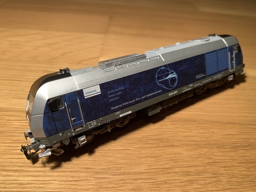 * Piko ER 20-2007 „Siemens Testring“ BR 253 233 TT DB 47597 DIGITAL Schlusslicht | Zustand: Gebraucht