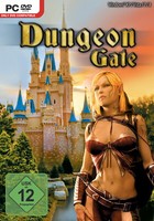 Dungeon Gate USK16 Pc Dvd Rom Neu & Ovp Magie Kampfsystem Rollenspiel 30 Charakt