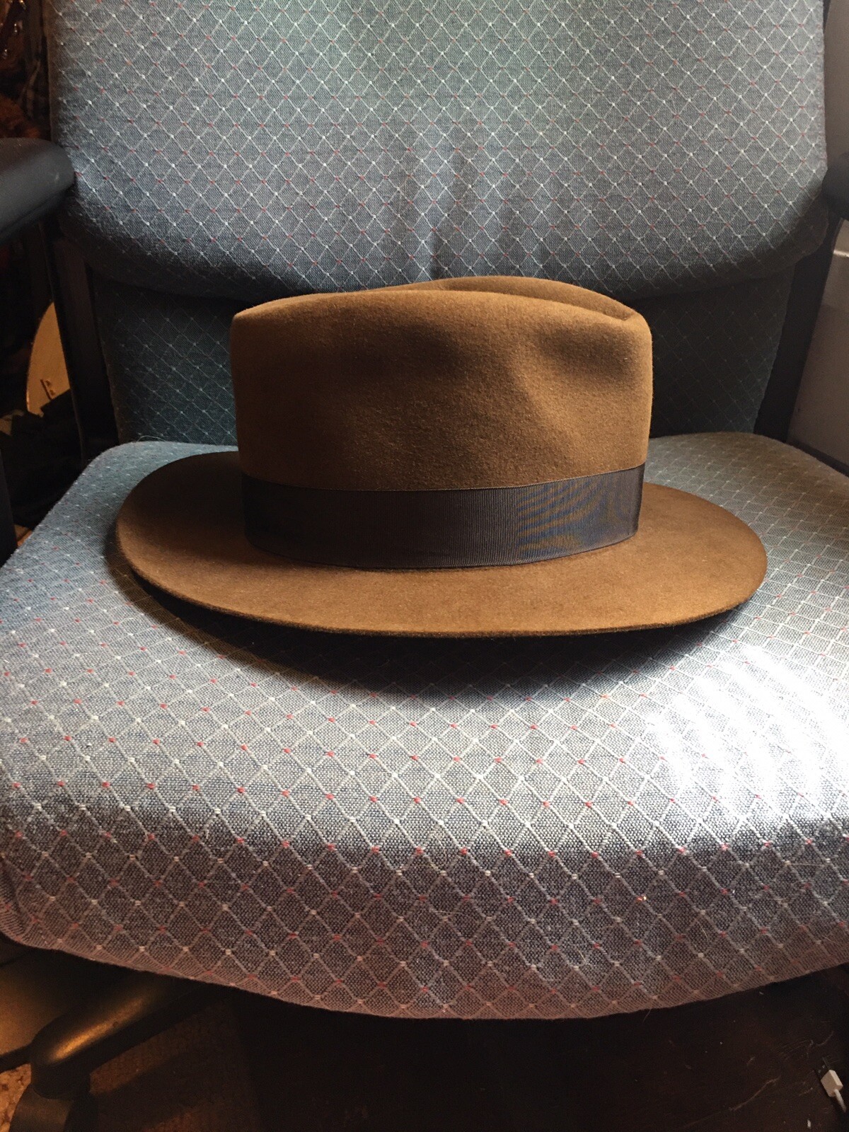 Herbert Johnson Indiana Jones Fedora eBay