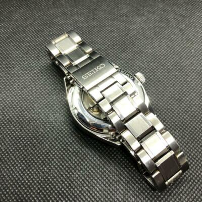 Seiko Presage 6R21-01B0 Stainless Steel Automatic Mens Watch