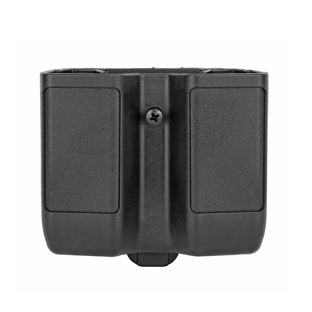 Blackhawk Double Magazine Case Double Stack, Matte Black 410610pbk-image