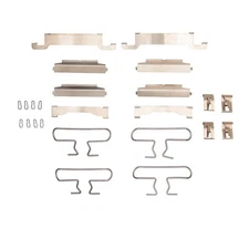 Disc Brake Hardware Kit for Ram 50, Mighty Max, Montero, D50+More 340-40004
