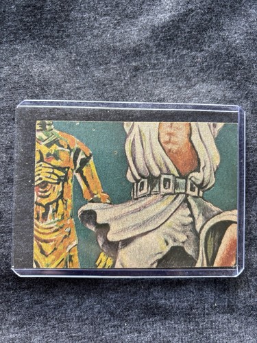 1977 Topps Star Wars The light sabre Blue Series 1 - Picture 2 of 6