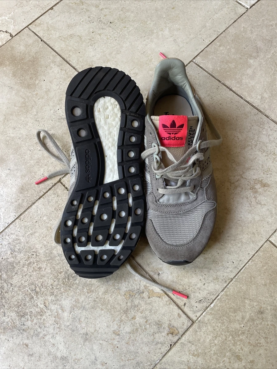 Adidas schuhe best sale silber streifen
