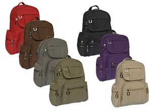 mini rucksack stoff
