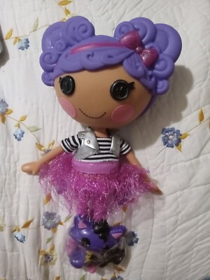Lalaloopsy Doll Storm Sky 13
