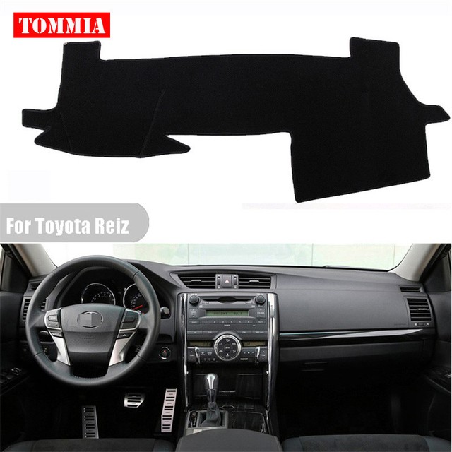 Car Dashboard Cover Dash Mat Pad Non Slip Sun Shade For Toyota Reiz
