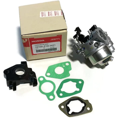 Honda 16100-Z1D-W21 Carburetor with Gaskets – Fits GX240 GX270