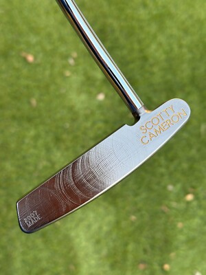 Scotty Cameron Limited Edition 2007 Catalina Classic Putter Scotty Cameron Limited Edition 2007 Catalina Classic Putter