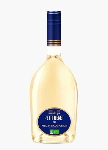 Le Petit Beret Virgin Sauvignon Blanc Non-Alcoholic White Wine