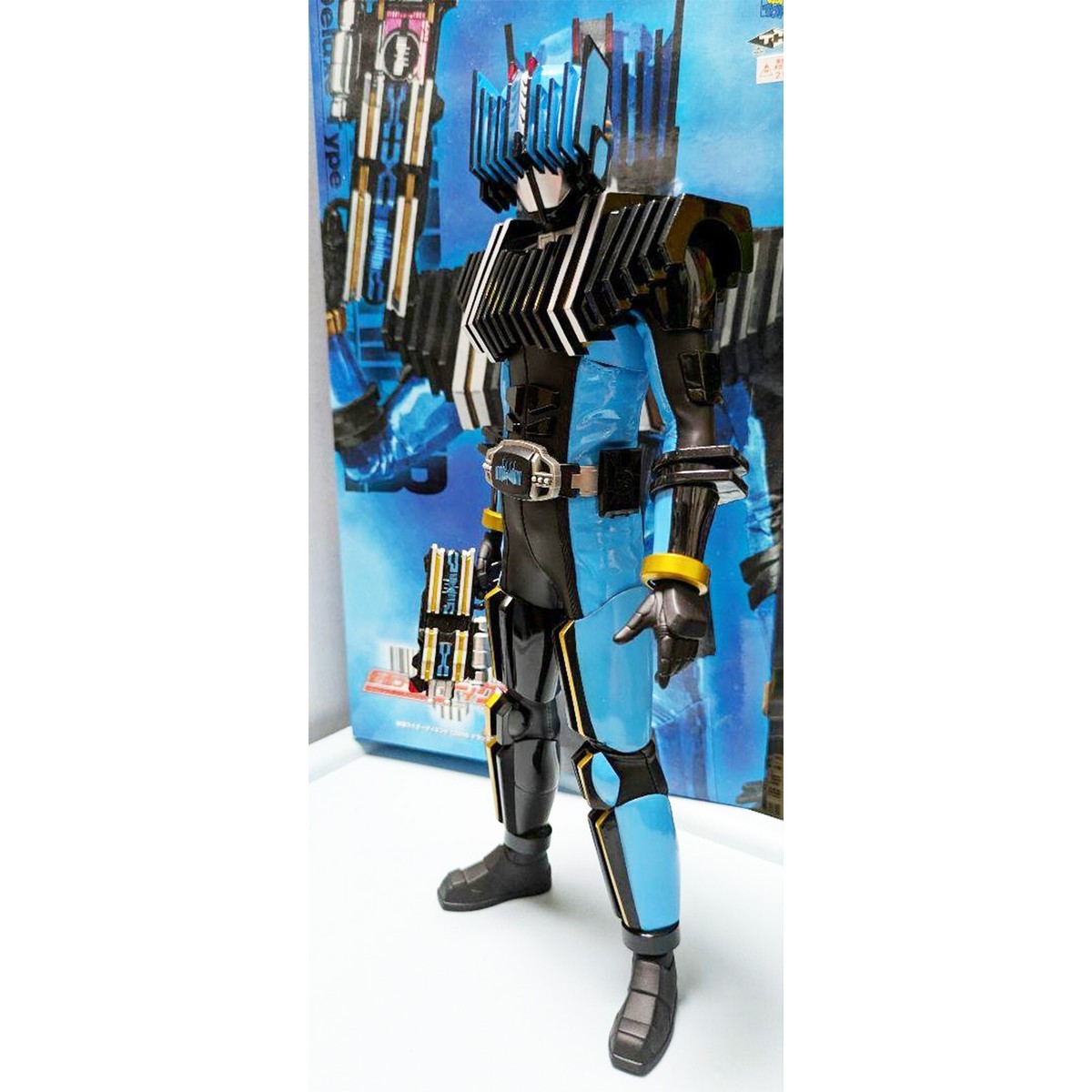 仮面ライダーディエンド［2016 デラックスタイプ］ RAH MASKED RIDER DECADE Kamen Rider Diend 2016 Deluxe Type