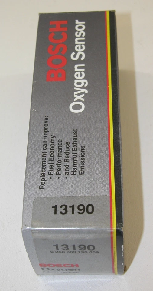 NUEVO Sensor de oxígeno Bosch 13190 Up compatible con 87-88 Daytona LeBaron Caravan Dokota +Más Foto 2 de 3