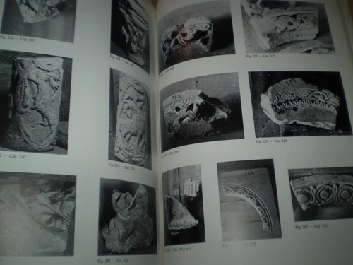 SAULNIER, STRATFORD / LA SCULPTURE OUBLIEE DE VEZELAY / 1984 / ART ROMAN - Picture 3 of 5