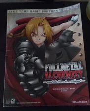 Official Strategy Guide PS2 Fullmetal Alchemist and the Broken Angel Walkthrough