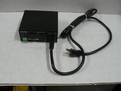 CRESTRON MODEL CNPC-2 POWER CONTROL INTERFACE