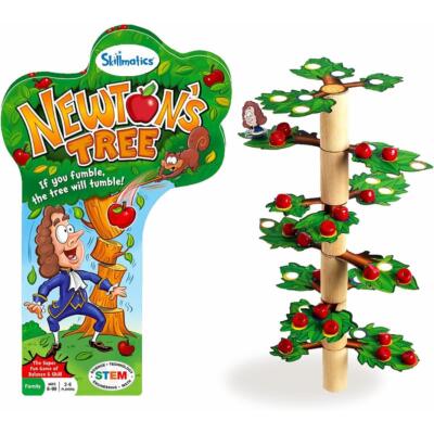 Skillmatics Newton's Tree Balance Spiel